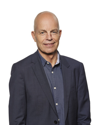 Peter Karm, kommunaldirektør