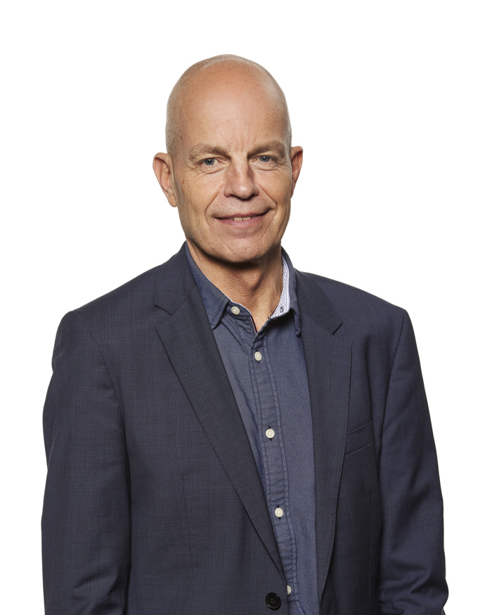 Peter Karm, kommunaldirektør